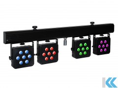 Cameo Multi Par 3 LED farbig